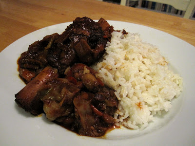 Recipes lamb shanks