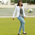 Jogadora do futebol feminino, Jessica de Lima, é a mais nova integrante da Gazeta da Paraíba