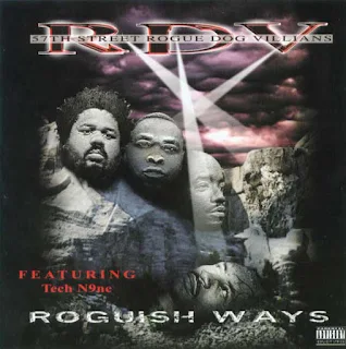 57th Street Rogue Dog Villans – Roguish Ways (2002) [CD] [FLAC] 