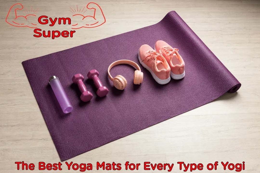 The Best Yoga Mats