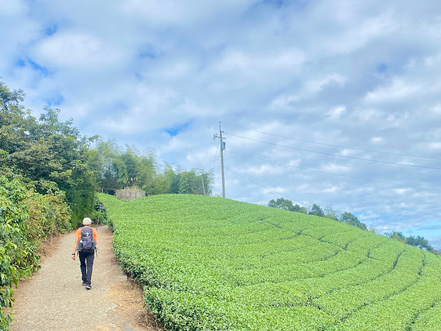 二尖山步道