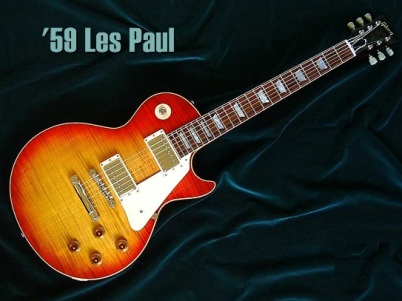 epiphone les paul standard plain top cherry sunburst. les paul standard plain