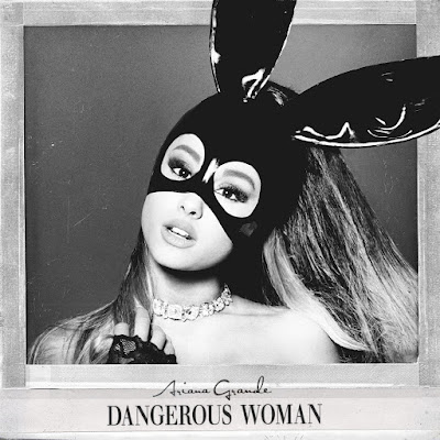 Ariana Grande Dangerous Woman Album Cover