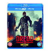 Dredd 3D – UKImport ohne dt. Ton (Blu Ray). Story (3 P): Dredd is back.