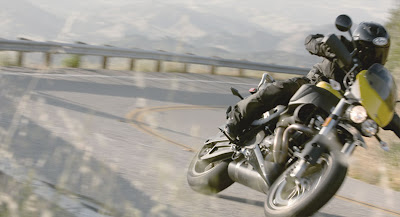 2010 Buell Ulysses XB12X Test Ride