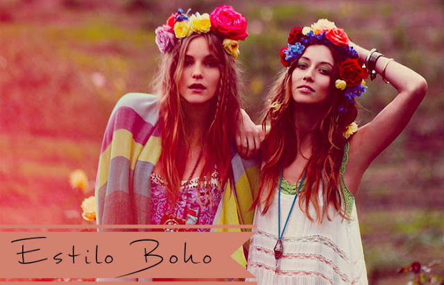 Boho chique