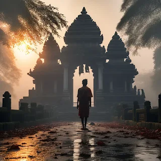 historical places like temples