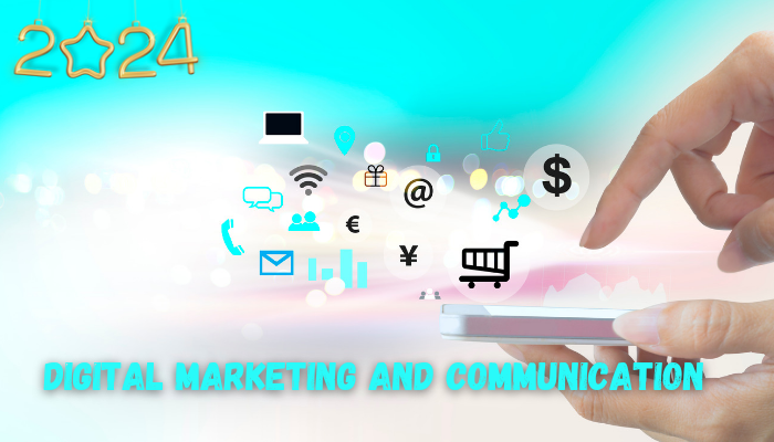 Digital Marketing and Communication Technology: A Comprehensive Guide to Successful Strategies