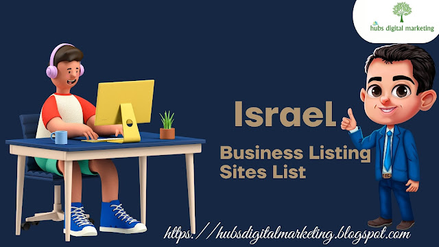 Israel Listing Submission Sites List