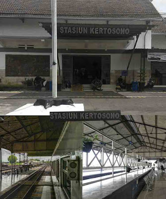 Stasiun Kertosono