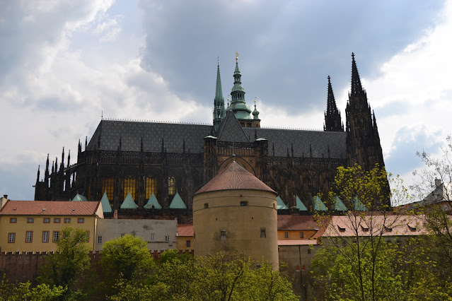 Praga – weekend w stolicy Czech