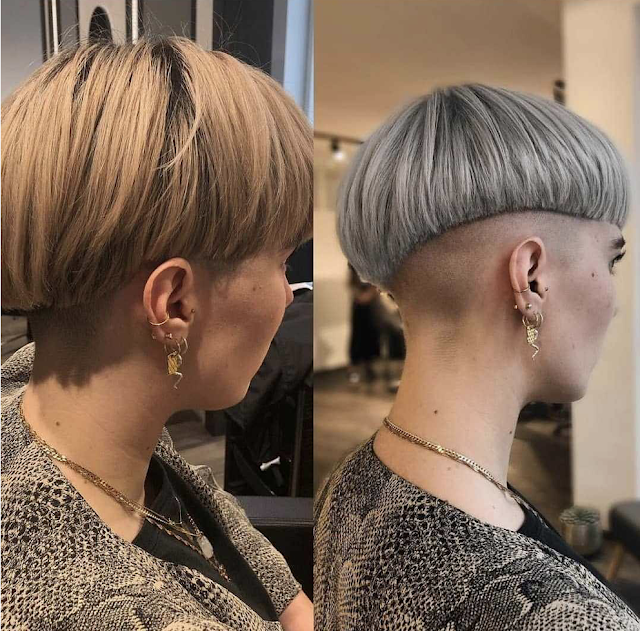 hairstyles for short haircut 2019