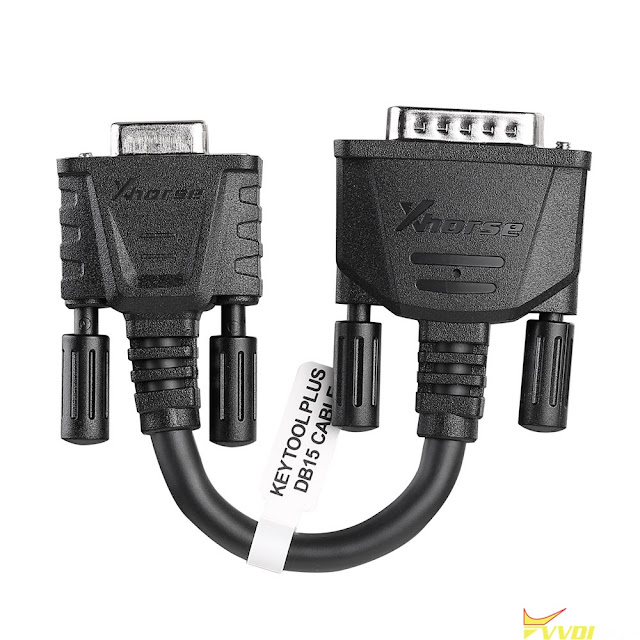 Xhorse Audi BCM2 Adapter 12V Unconnect Error 7