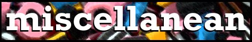 miscellanean