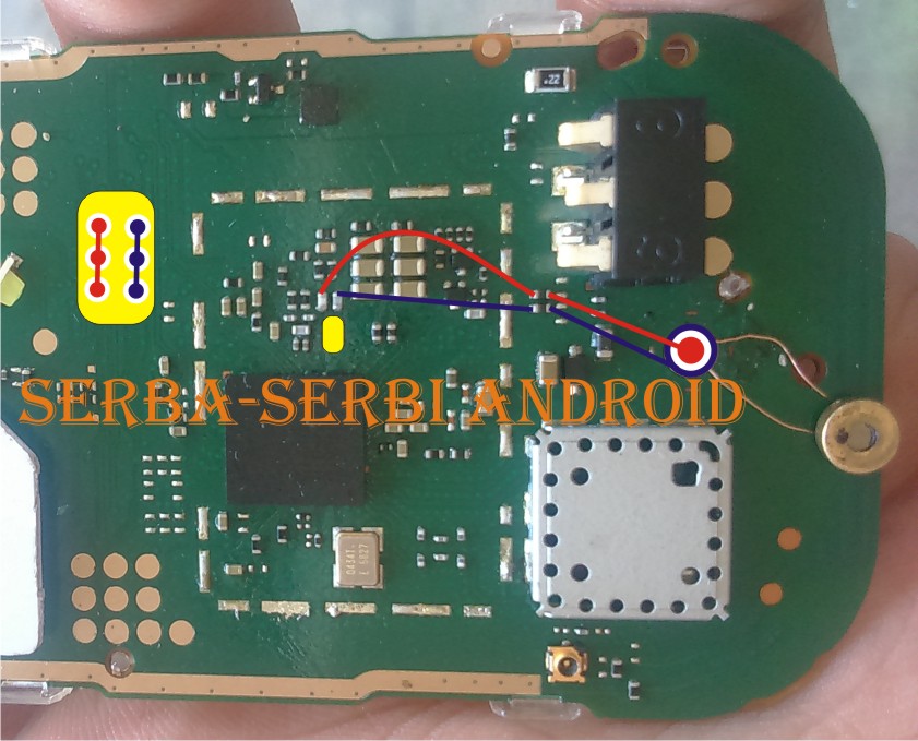 mengatasi Nokia 105 RM1134 Jumper Mic SerbaSerbi Android