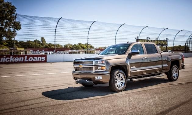 Official NHRA Truck Chevrolet Silverado