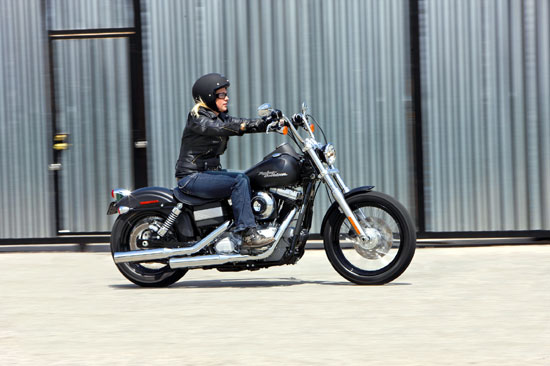 Harley-Davidson FXDB Dyna Street Bob