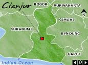 Kabupaten Cianjur Jawa Barat Indonesia