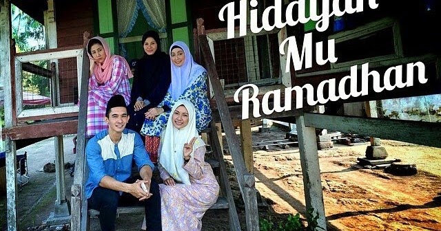 Hidayahmu Ramadan Episod 3 - Tonton Online