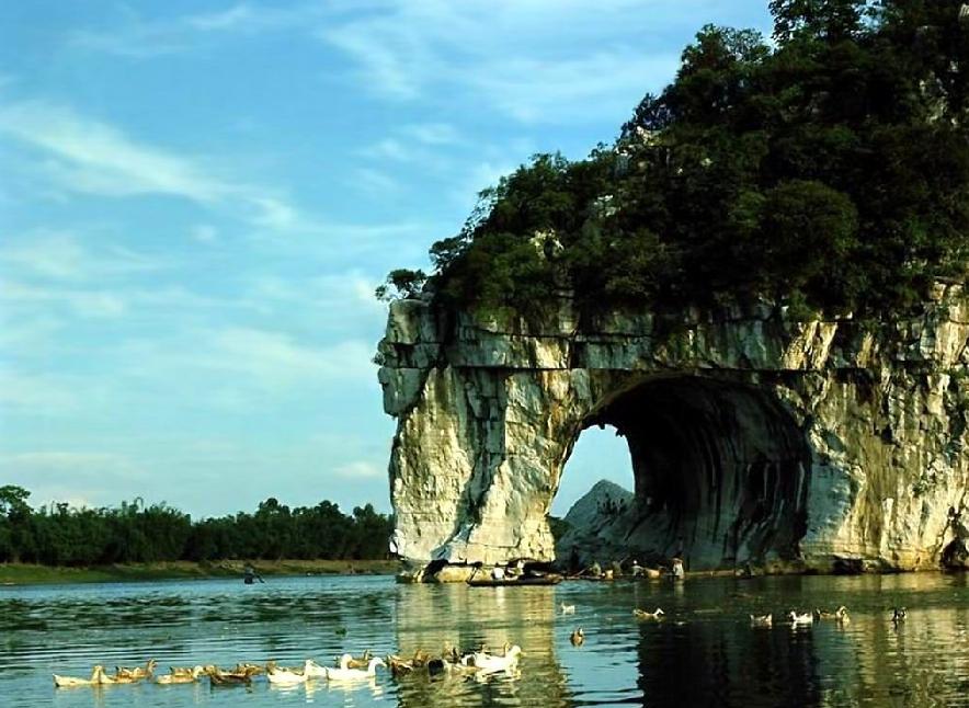 10 Tempat  Wisata  Paling Menarik di  China  Tempat  Wisata  