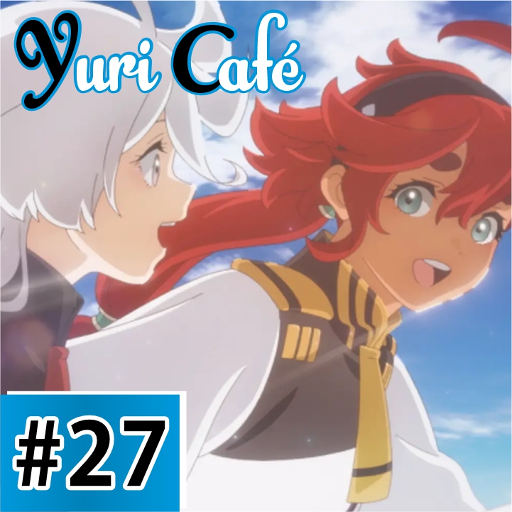 Shoujo Café: julho 2023