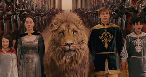 Narnia World @Pevensie: Narnia