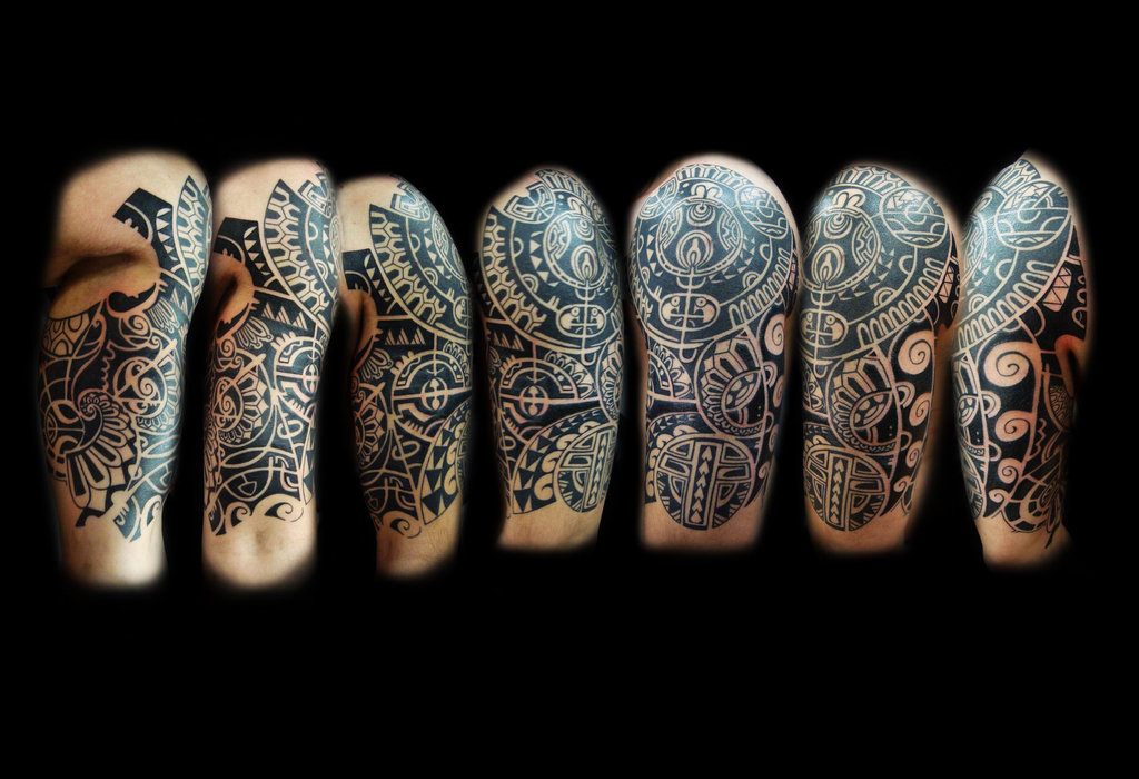 TATTOO MAORI