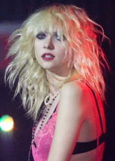 Taylor Momsen Long Hairstyles