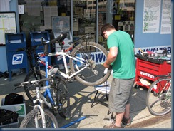 Downtown Bike Shop