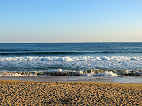 Platja de Sant Pol, S'Agaró, Catalonia