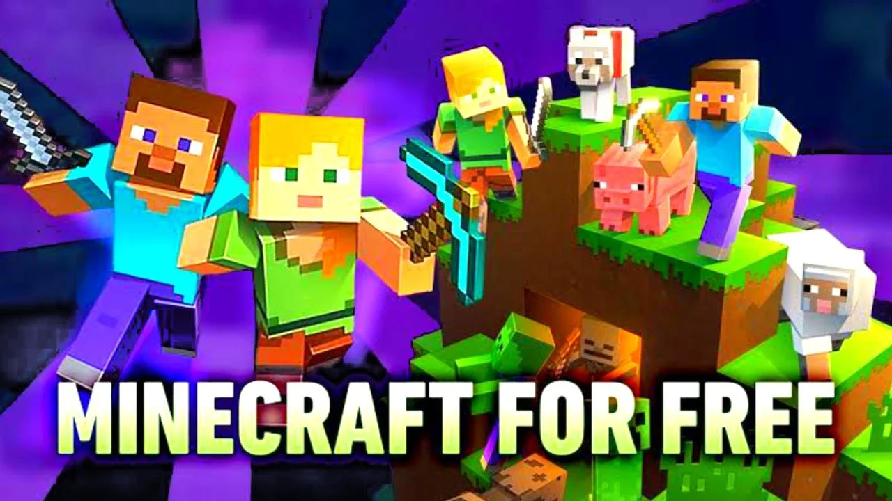 How to Play Minecraft Free on PC