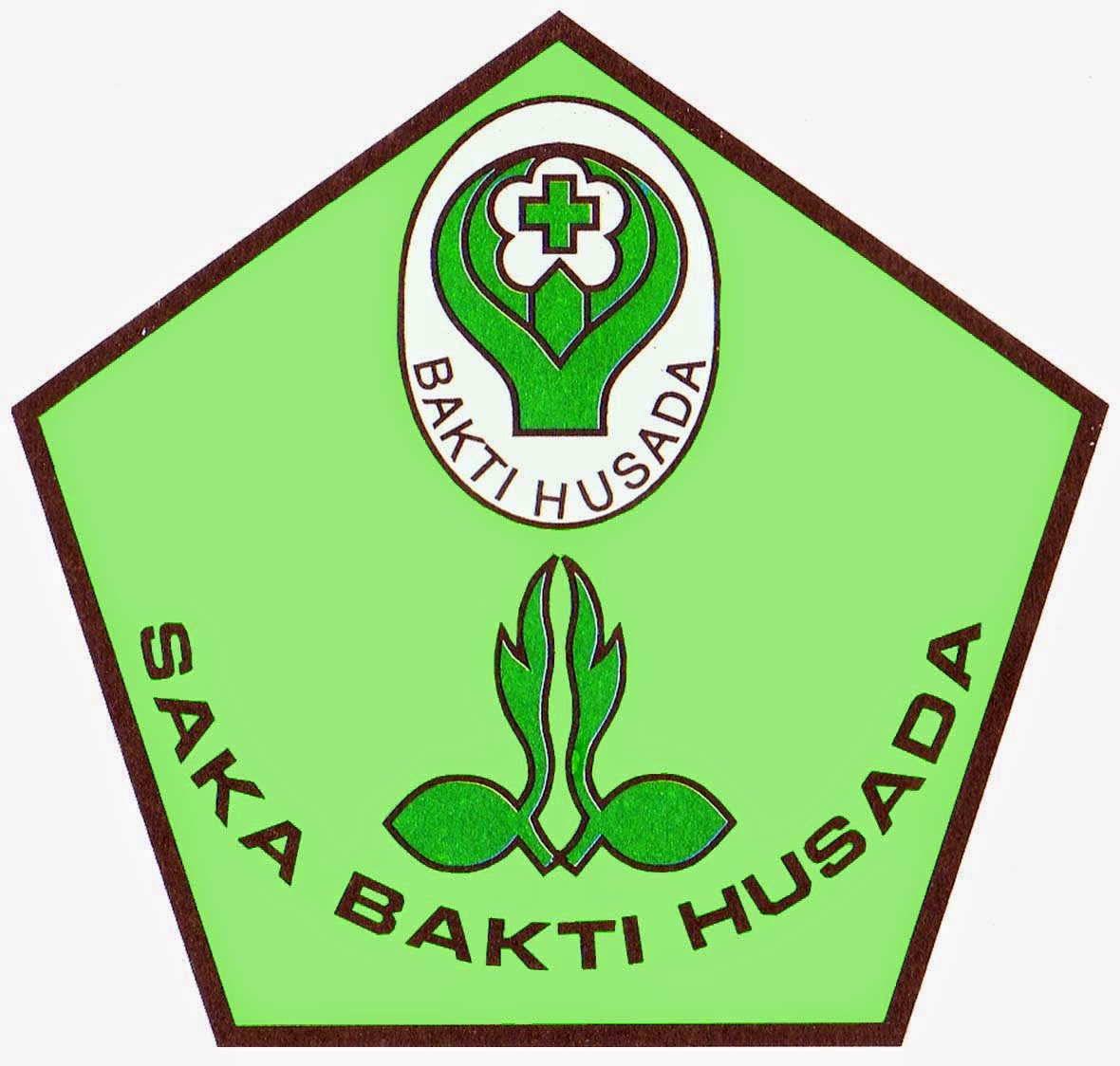  SAKA  BAKTI  HUSADA  Pramuka Paras