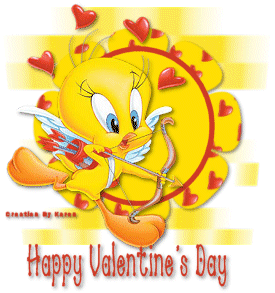 Tweety piolin en movimiento (9)