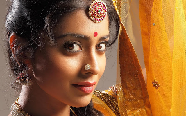 Shriya Saran HD Wallpapers 1366x768