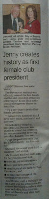 President Jenny