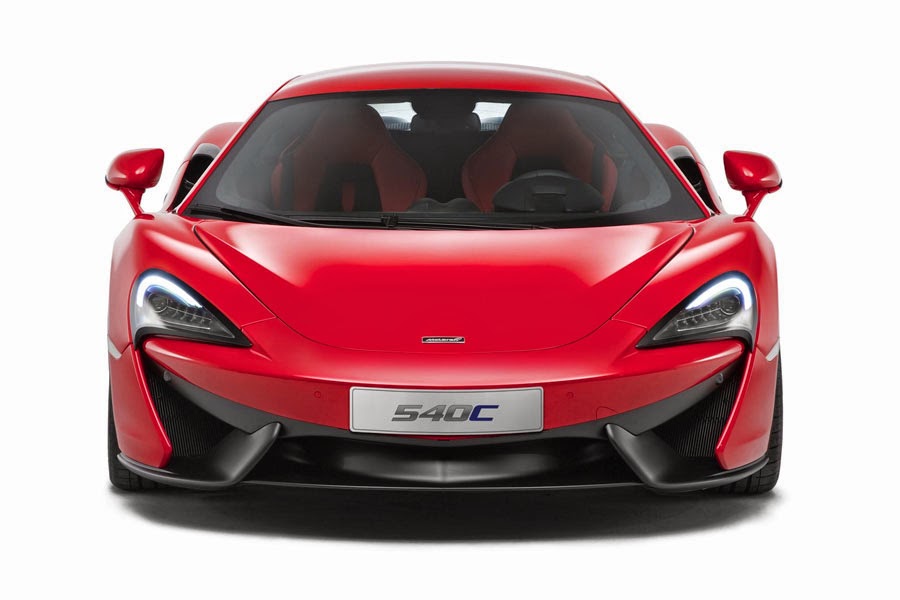 McLaren 540C Coupe Mobil Sport Termurah  Info Otomotif