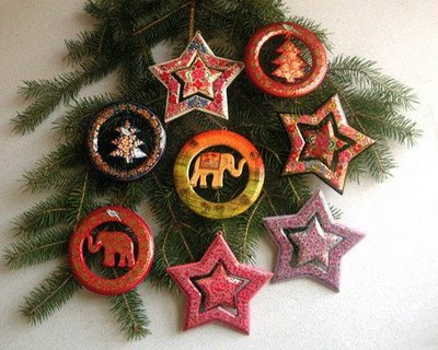 christmas ornaments