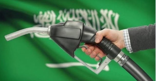Saudi Aramco increased Fuel prices in the Kingdom for February 2021