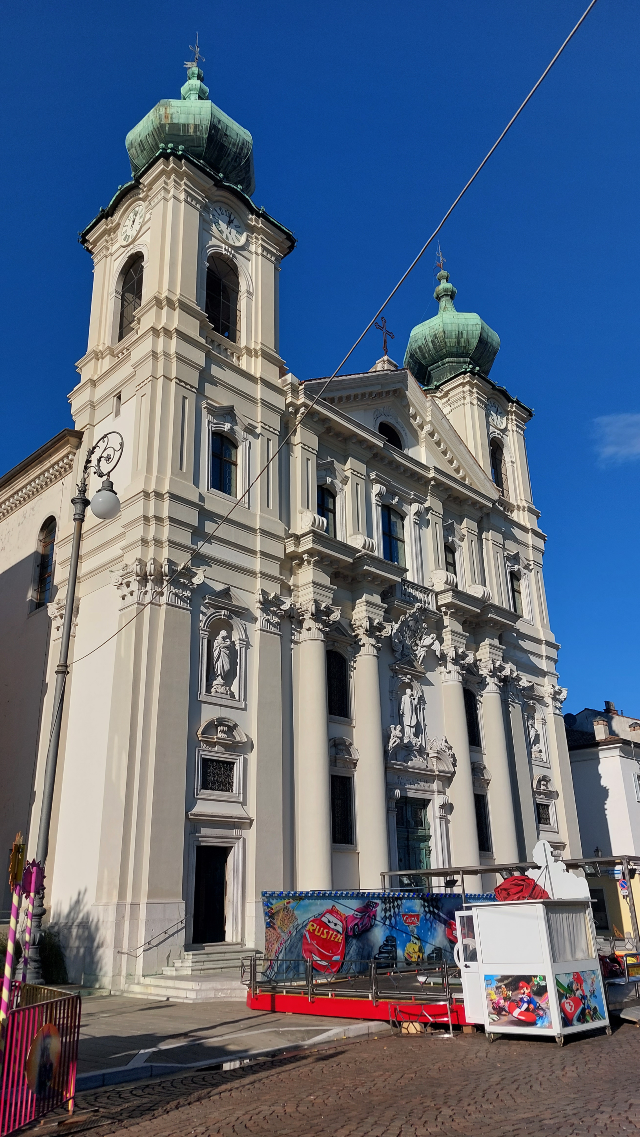 gorizia cosa vedere