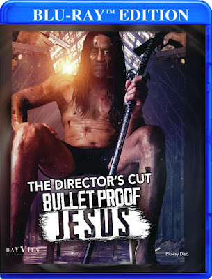 Bulletproof Jesus Directors Cut Bluray