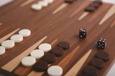 Partida Backgammon