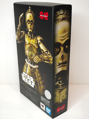 Mei Sho Honyakukarakuri C-3PO de Star Wars - Tamashii Nations