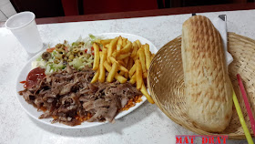 Makanan Halal di Paris