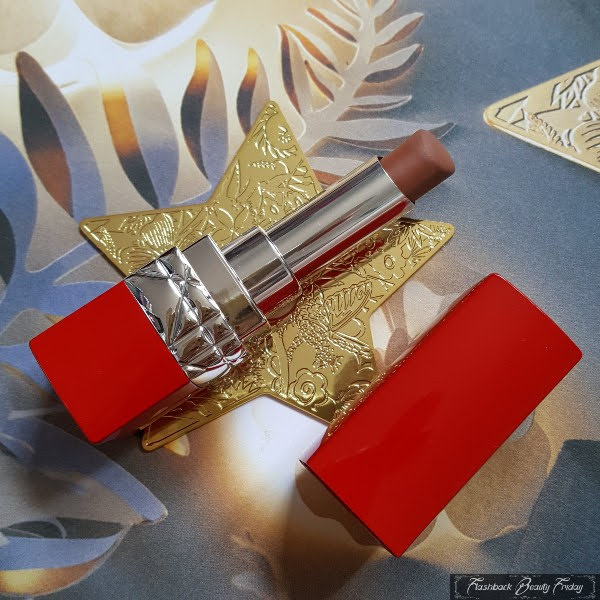 Dior Rouge Dior LipStick Duo with RED Lipstick Case