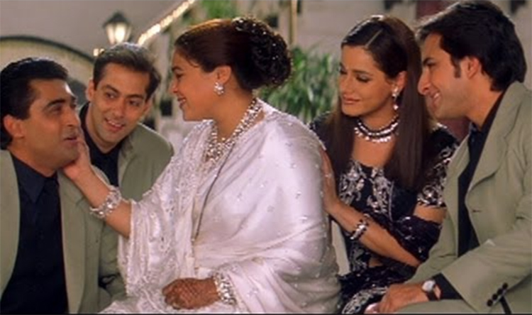 Hum Saath Saath Hain (1999) High HD Quality Movie Download picture - 3