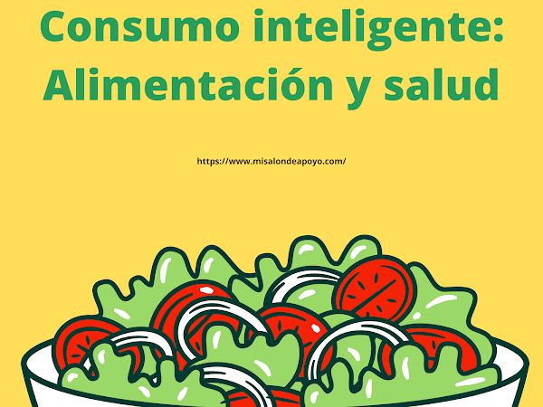 Consumo inteligente: alimentación y salud