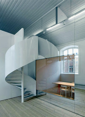 gambar desain ruang kantor minimalis 6
