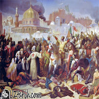 Siege of Jerusalem, crusaders