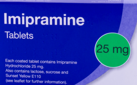 دواء إيميبرامين Imipramine