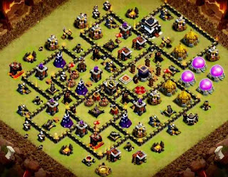 10 Base War Th 9 Anti Lavalon Terkuat 2